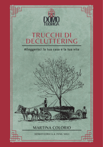 trucchi decluttering